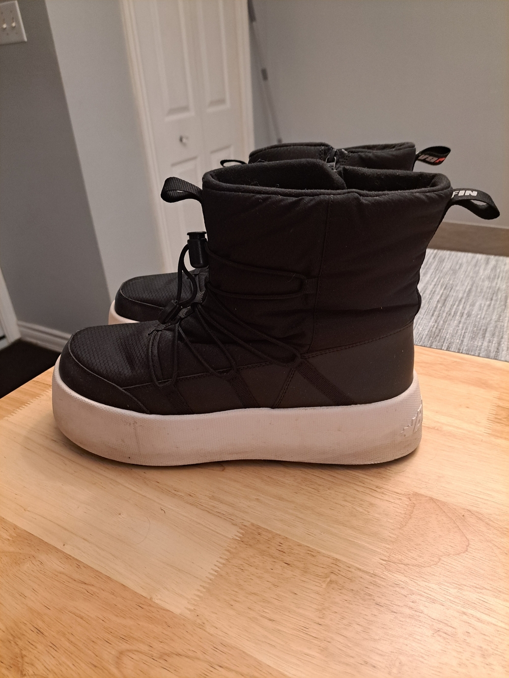 Baffin Rosa Boot - Picture 2 of 3